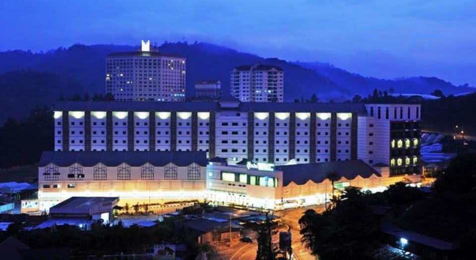 Cameron Nova Highlands Resort i Apartment in Brinchang