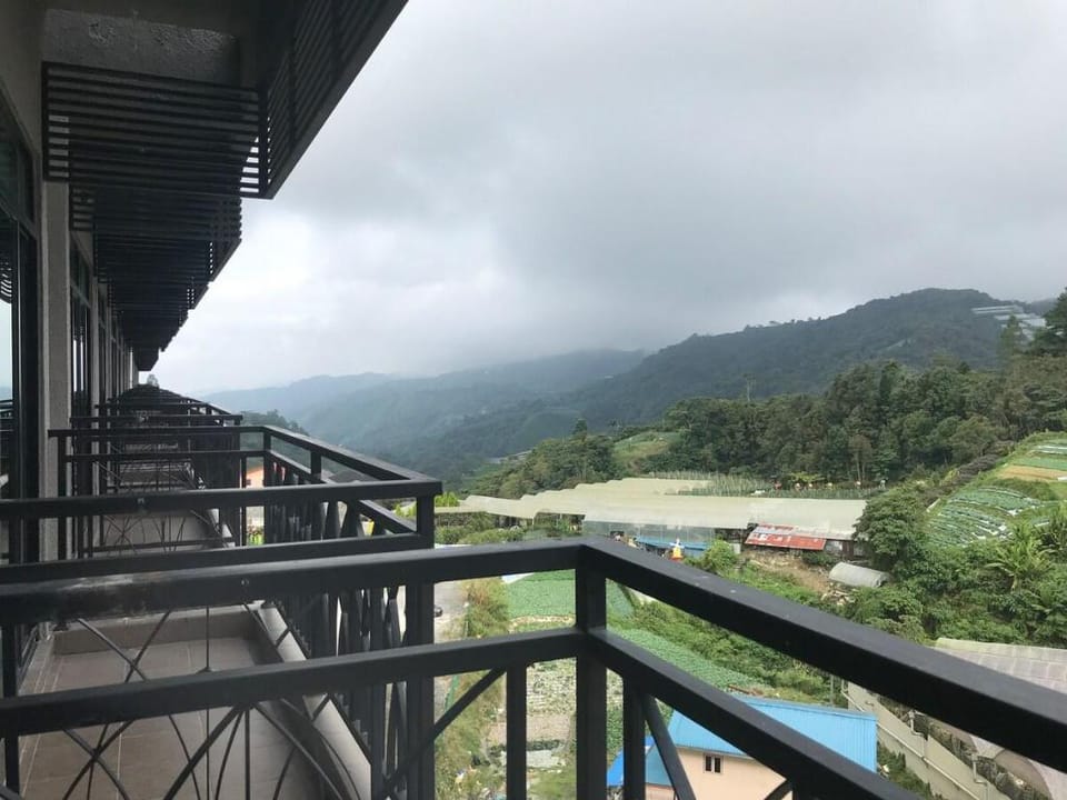 Cameron Nova Highlands Resort i Apartment in Brinchang