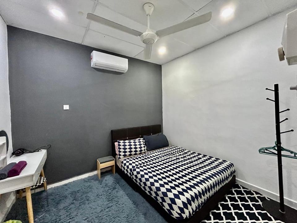 PerfectStay#3BR#BM大山脚#6pax#Netflix#5minsAeon&Lotus Vacation rental in Penang