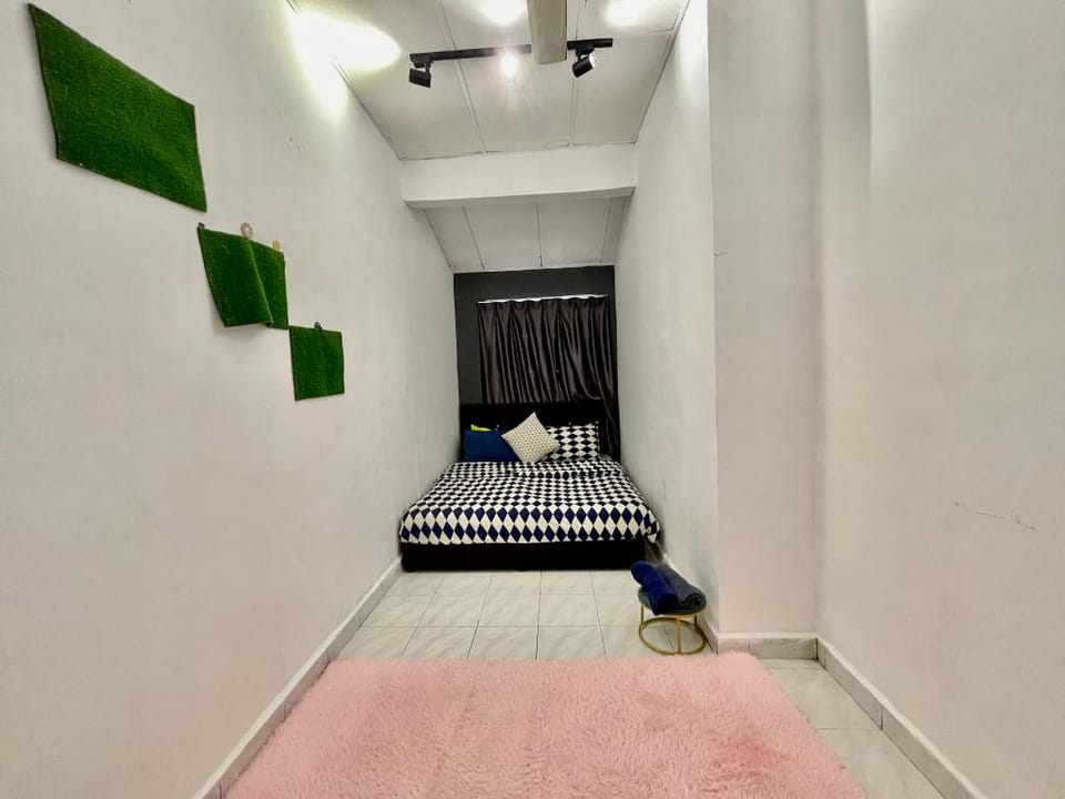 PerfectStay#3BR#BM大山脚#6pax#Netflix#5minsAeon&Lotus Vacation rental in Penang