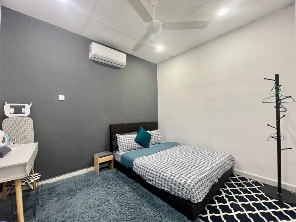 PerfectStay#3BR#BM大山脚#6pax#Netflix#5minsAeon&Lotus Vacation rental in Penang