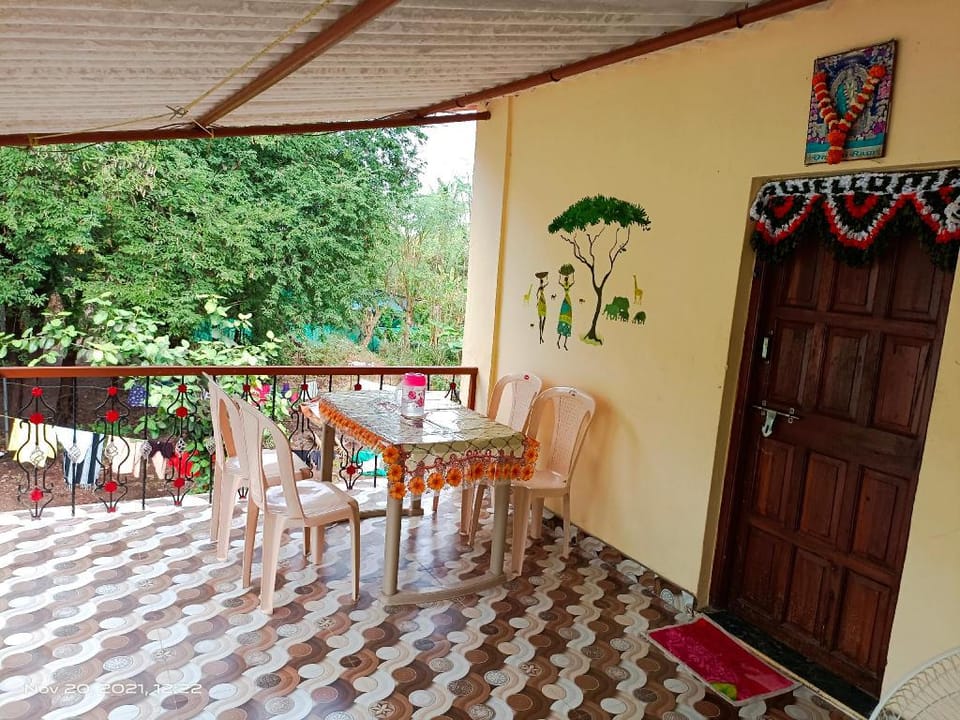 Gharat Cottage Vacation rental in Alibag