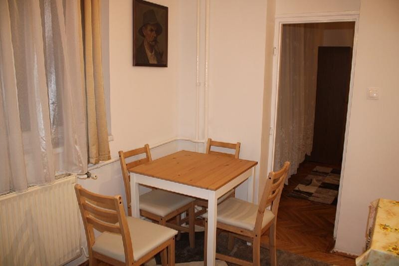 Three hippos apartman Apartment in Budapest