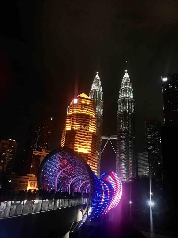 Stayz Duplex Vacation rental in Federal Territory of Kuala Lumpur
