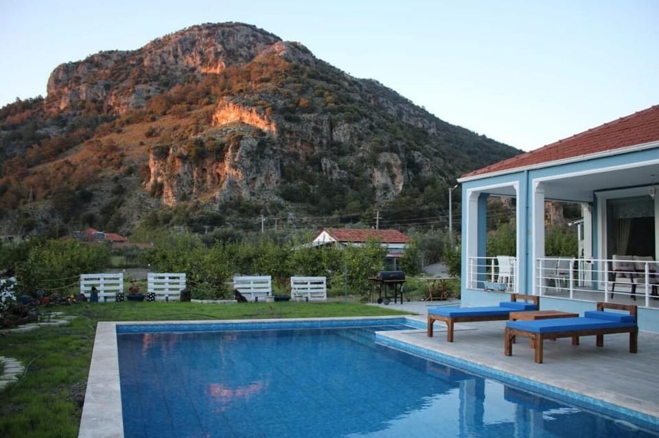 Villa Dionyssos/Country Style Villa in Dalyan Villa in Muğla Province