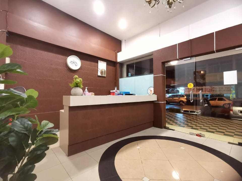 City Stay Kuching @205 (Window + Private Toilet) Apartment in Kuching