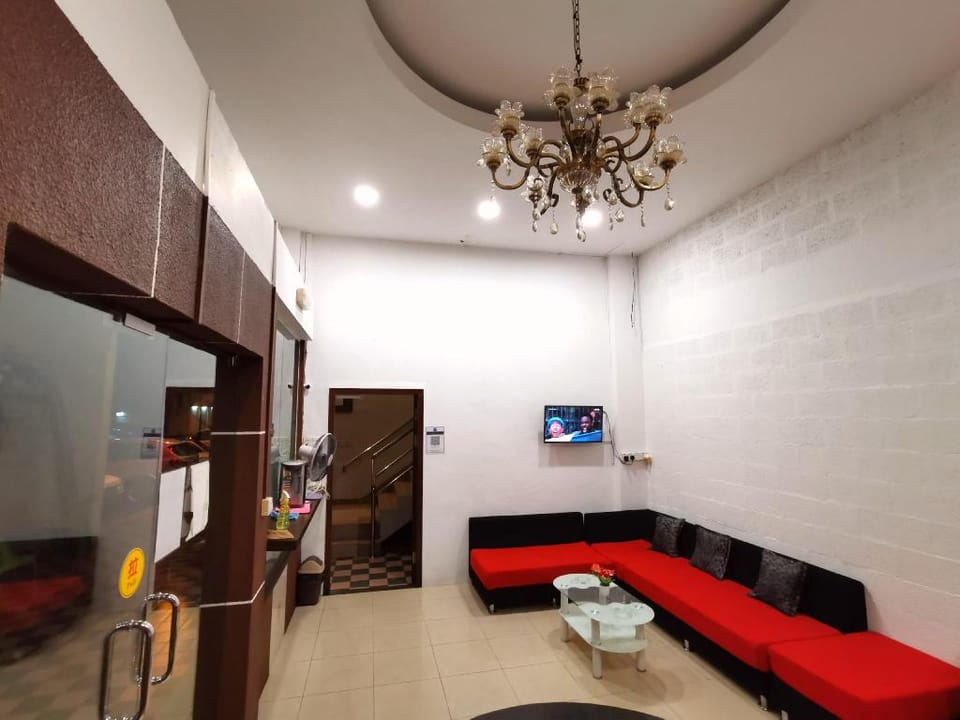 City Stay Kuching @205 (Window + Private Toilet) Apartment in Kuching