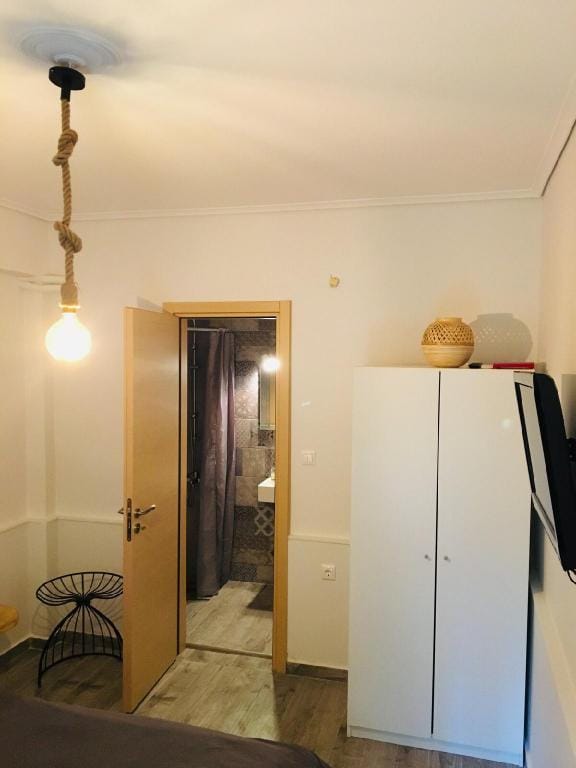 Anastasis Apartment  in Palaio Faliro, 30 m2 Apartment in South Athens
