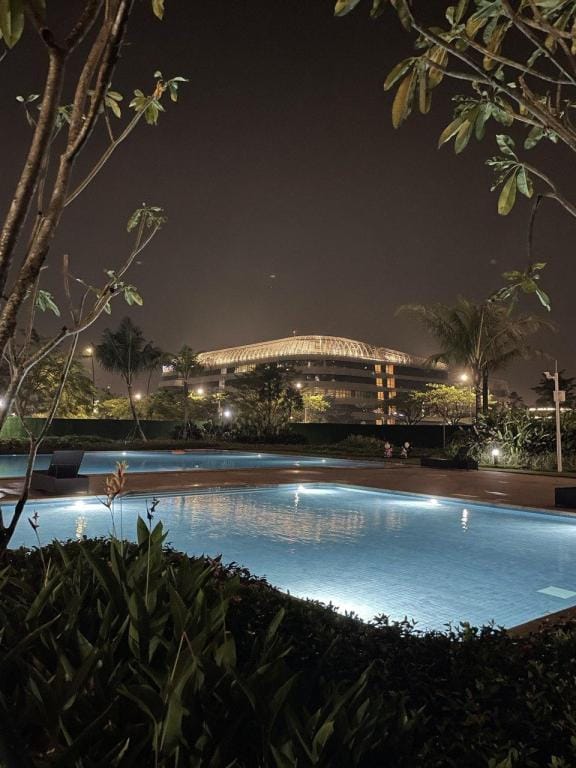 SkyBsd.inn at SkyHouse , AEON Mall and ICE BSD Apartment in West Java