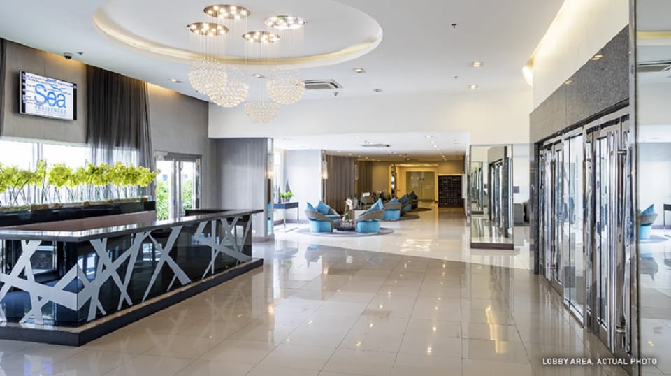 CondoDeal at Sea Residences Mall of Asia Apartment in Pasay