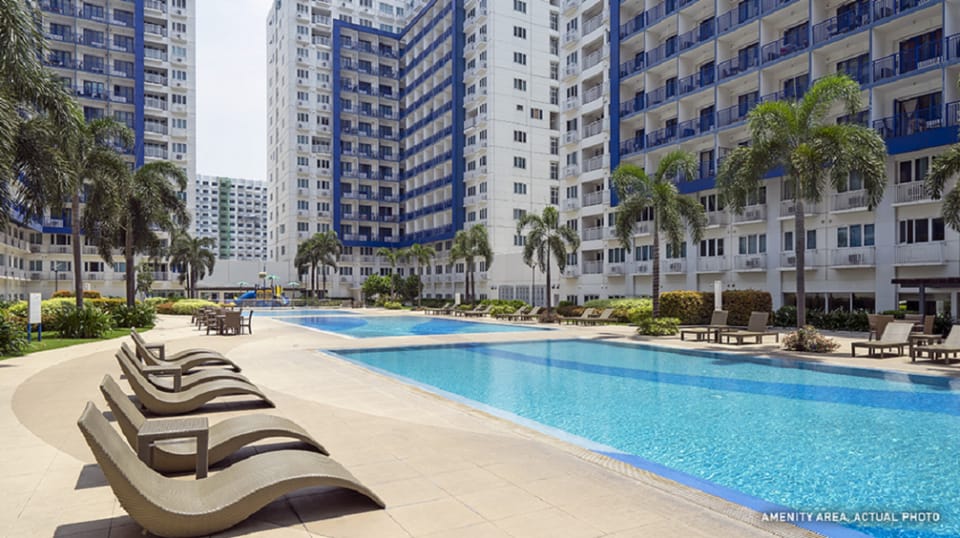 CondoDeal at Sea Residences Mall of Asia Apartment in Pasay