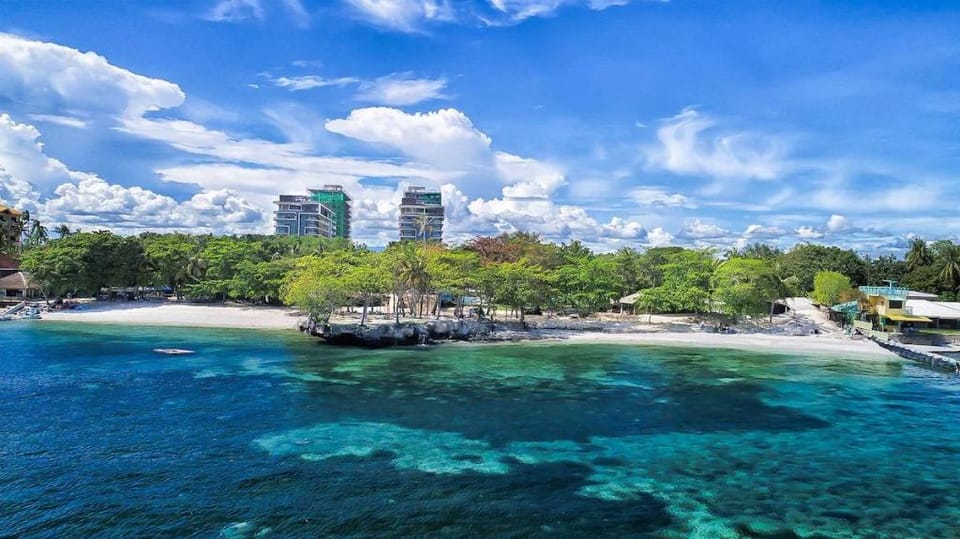 Apartment Beachfront Cebu Island with Breakfast Apartment in Lapu-Lapu City