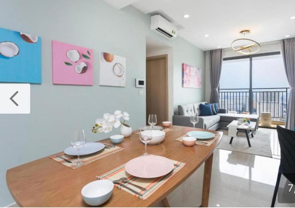 Home - Rivergate Resident Apartment in Ho Chi Minh City
