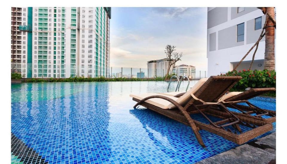 Home - Rivergate Resident Apartment in Ho Chi Minh City