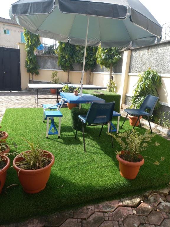 Holiday home.Temmycoco modelux 4-bedroom apartment Vacation rental in Lagos, Nigeria