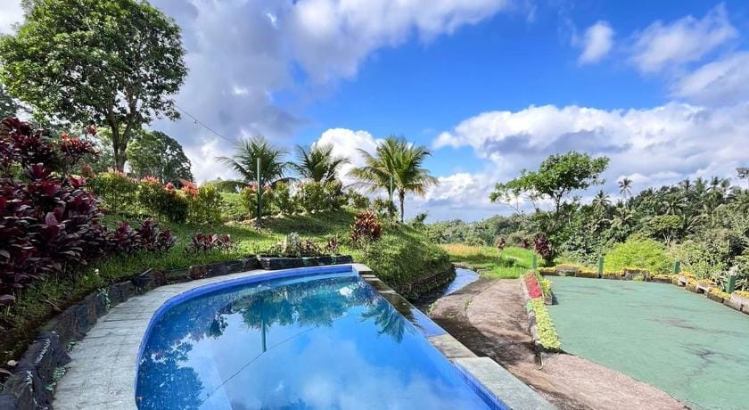 Sang Tirta Resort Hotel in Bali