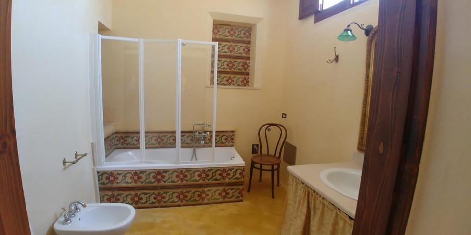 MONOLOCALE LUXURY IN MASSERIA LA MAESTA' Apartment in Apulia