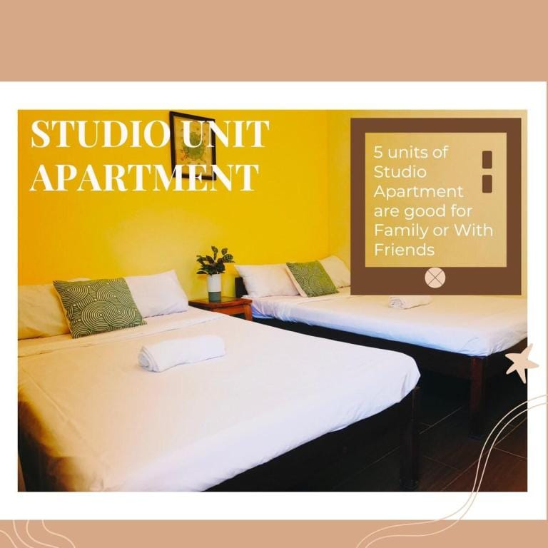 K SQUARE Apartments Apartment in Puerto Princesa