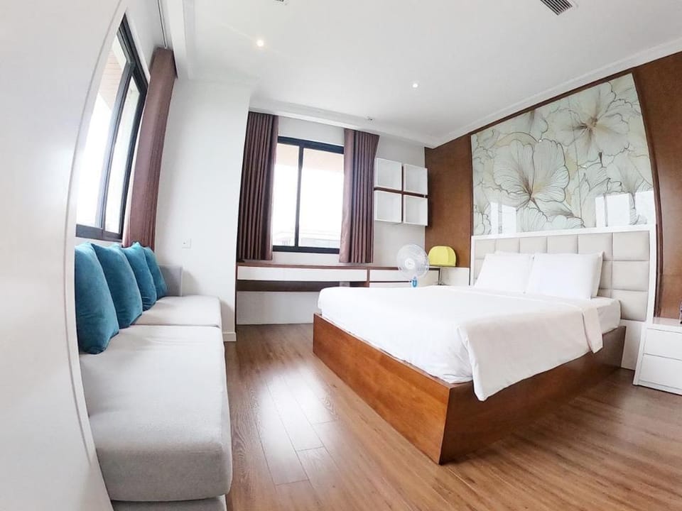 BT6B-01 FLC Village Villa in Laos