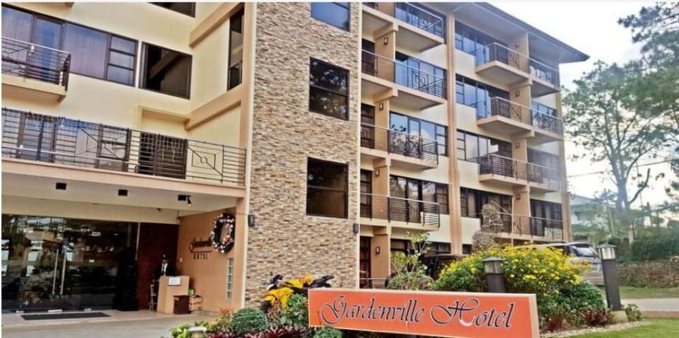 Baguio City- 3 Pax Studio Foggy, Cold Breeze, Cozy Apartment in Baguio
