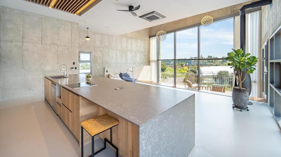 Jeju Themoon Poolvilla Bed and Breakfast in South Korea