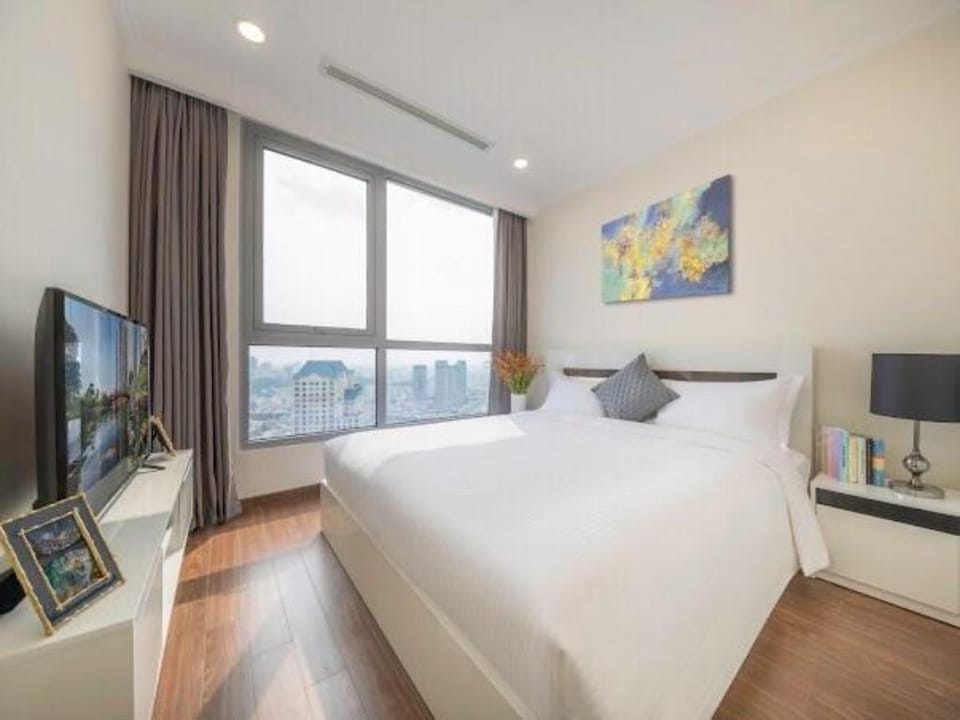 ML Vinhomes service apartment 2 bed Apartment in Ho Chi Minh City