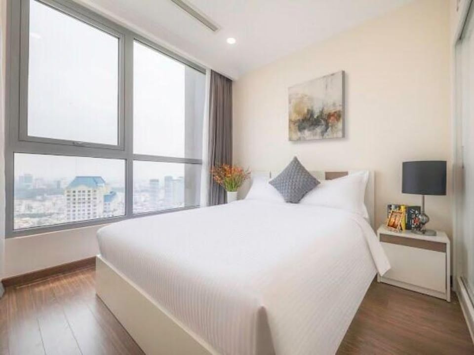ML Vinhomes service apartment 2 bed Apartment in Ho Chi Minh City