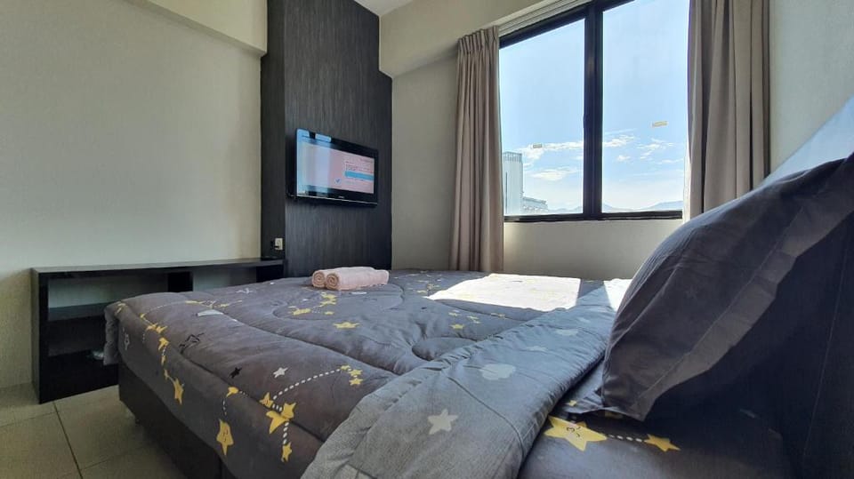 Ipoh | RiverFront Two-Bedroom Suites [6 Pax] Apartment in Ipoh