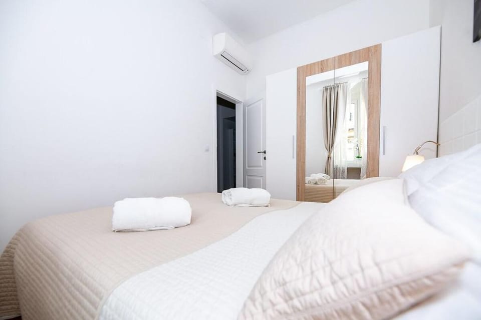 City Centre 3+2 Airy Lux Apartment Bella Fiume 1 Apartment in Rijeka