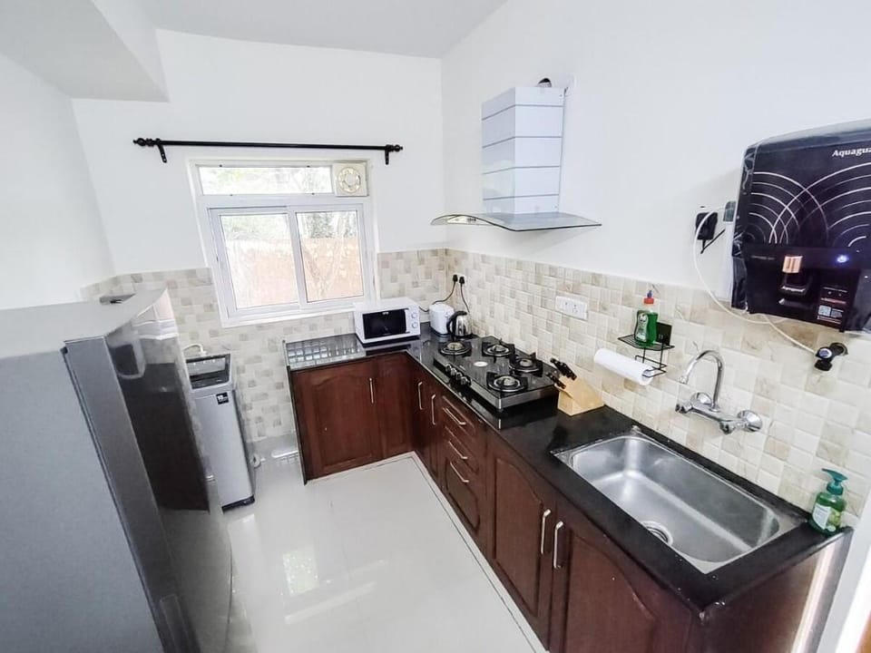 Bell Pepper - 3 BHK Villa | 1 km from Varca beach Villa in Benaulim