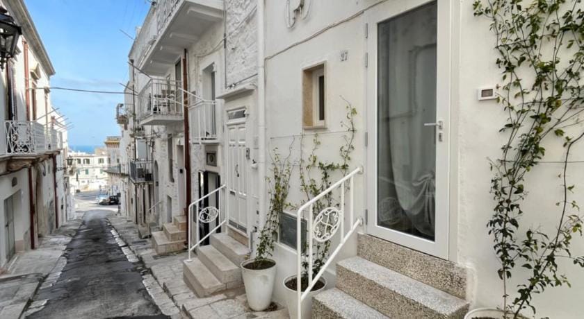 21 mq Suite Home Apartment in Ostuni