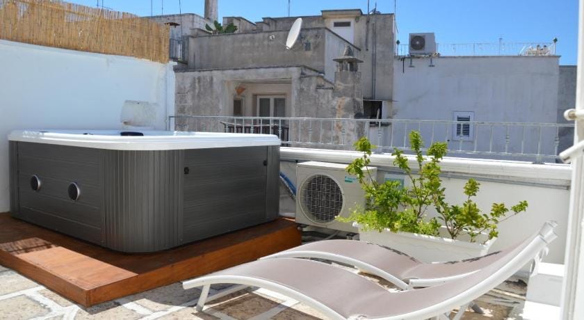 21 mq Suite Home Apartment in Ostuni