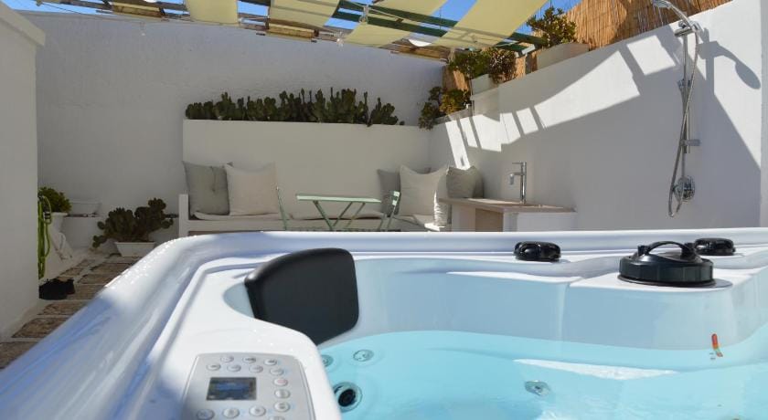 21 mq Suite Home Apartment in Ostuni