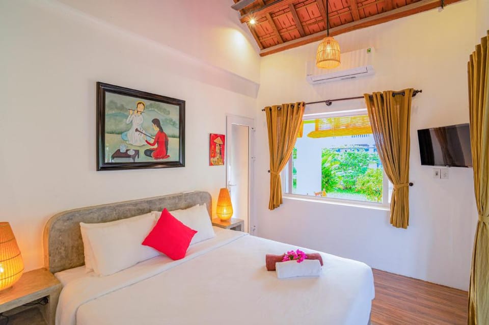 be's beach homestay an bang Vacation rental in Hoi An