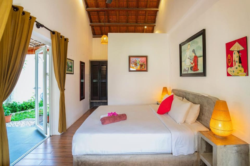 be's beach homestay an bang Vacation rental in Hoi An