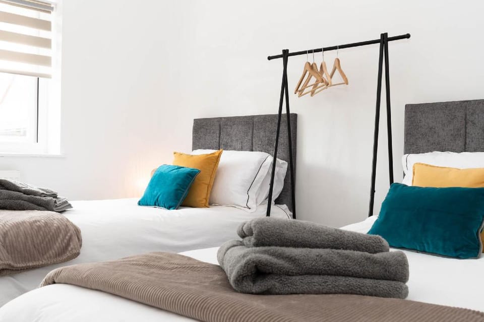 Hale Lodge Vacation rental in London