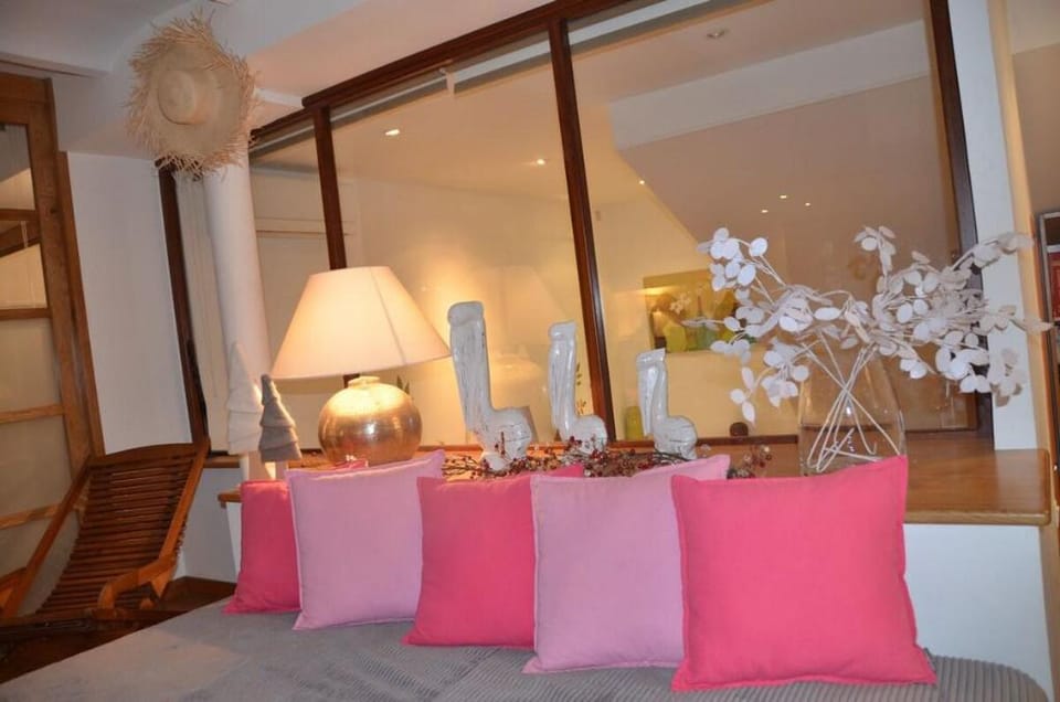 Loft Lycklama Luxury Loft 200m2 Cannes Central Apartment in Cannes