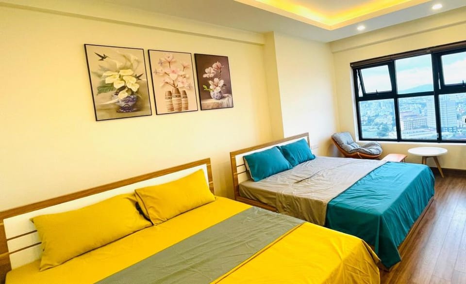 Quy Nhơn View Beach 3BR_ FLC Apartment Apartment in Vietnam