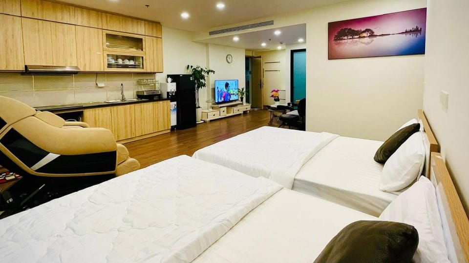 Quy Nhơn View Beach 3BR_ FLC Apartment Apartment in Vietnam