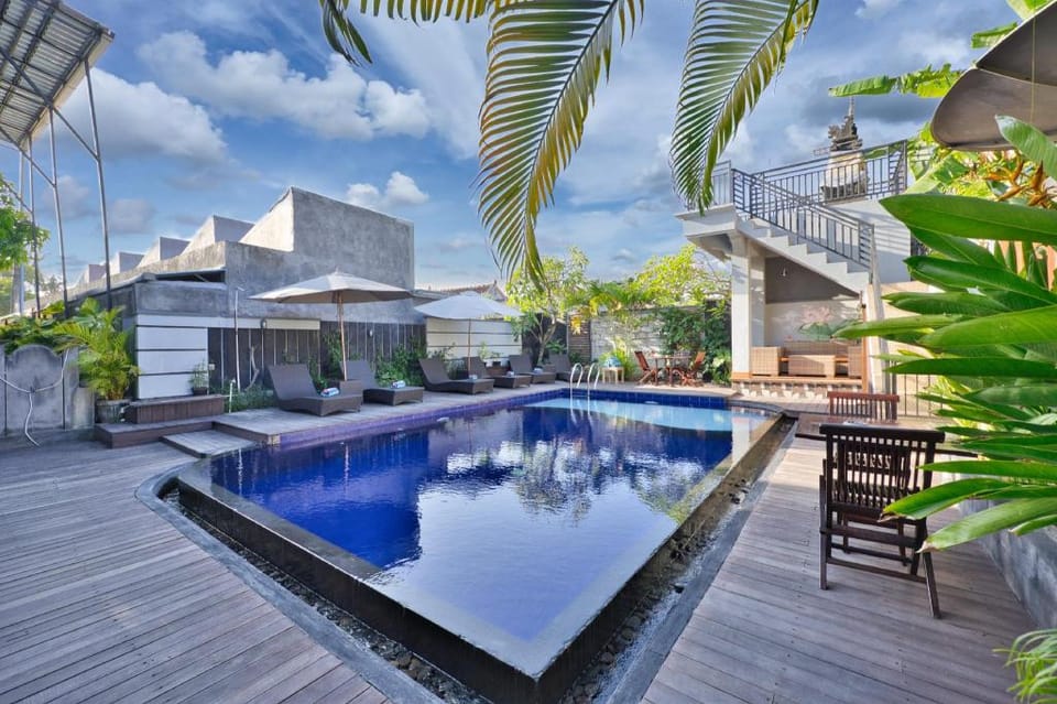 Dyou Villa Bed and Breakfast in Nusapenida