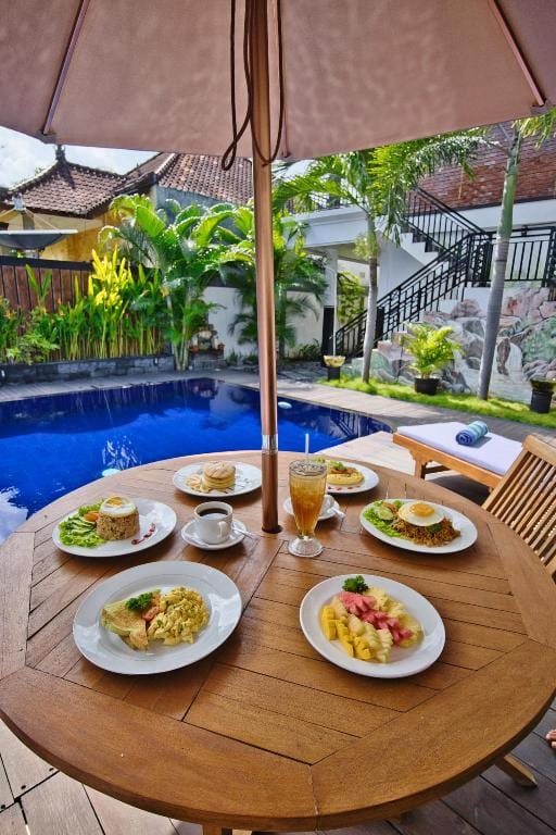 Dyou Villa Bed and Breakfast in Nusapenida