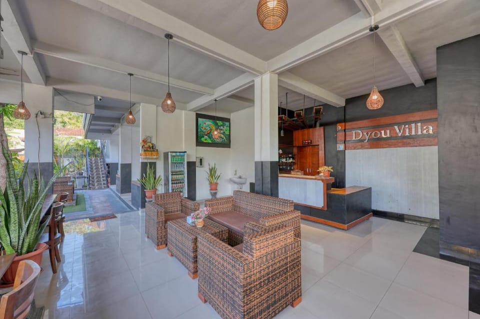 Dyou Villa Bed and Breakfast in Nusapenida
