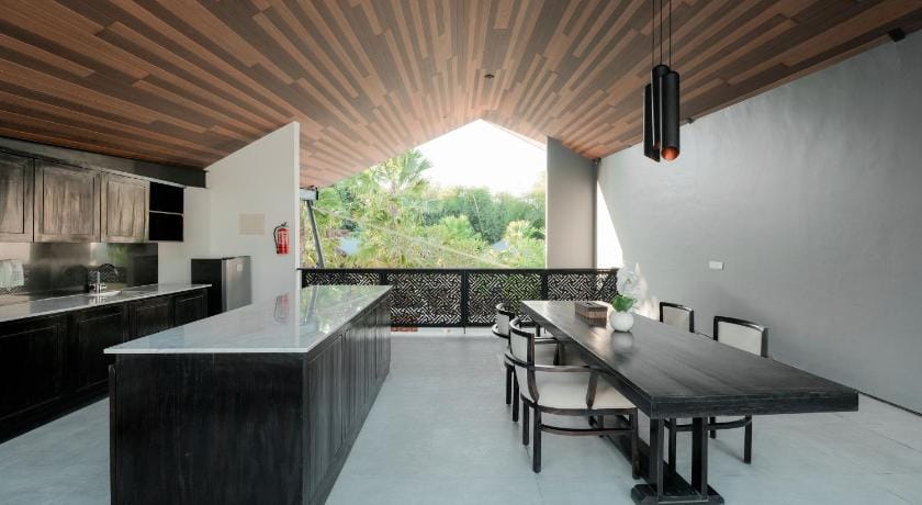 The Lavana Akatara Villa Nusa Dua Hotel in Bali