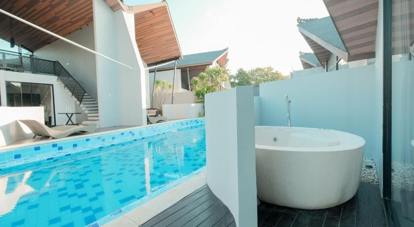 The Lavana Akatara Villa Nusa Dua Hotel in Bali