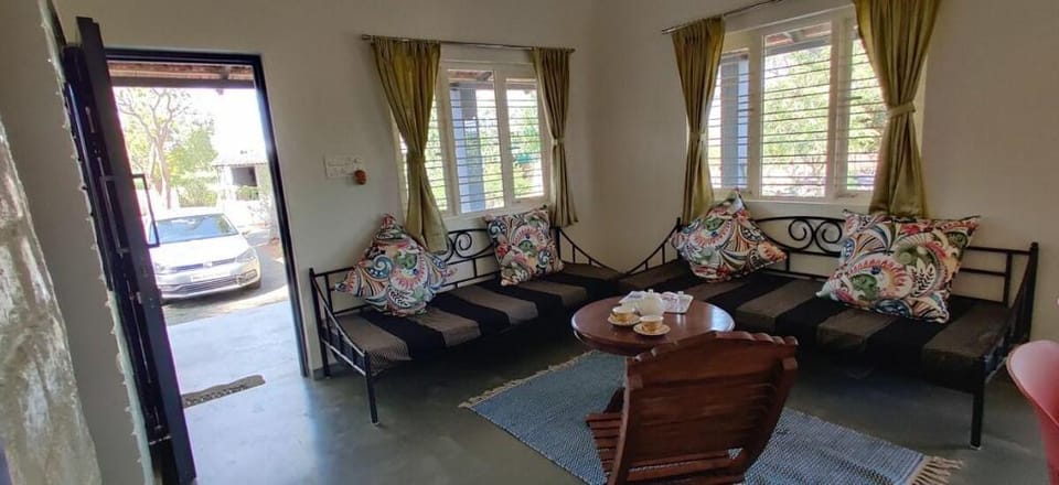 Shakuntala Farm-Rustic stay with modern comforts Villa in Maharashtra