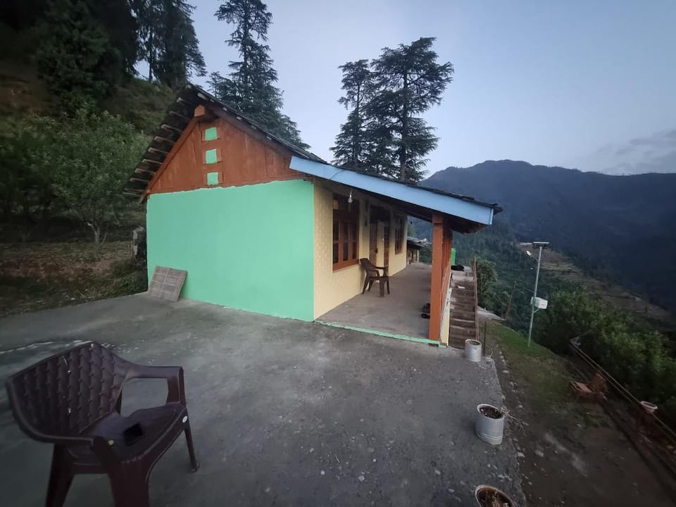 Chakund Homestay
 Vacation rental in Himachal Pradesh