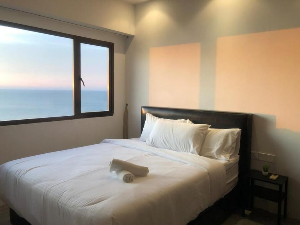 Seaview 2BR Holiday Home in Batu Ferringhi Apartment in Batu Ferringhi, Penang, Malaysia