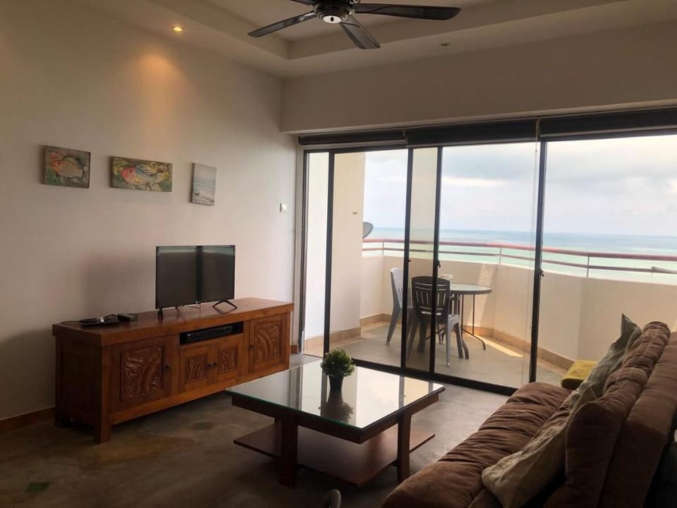 Seaview 2BR Holiday Home in Batu Ferringhi Apartment in Batu Ferringhi, Penang, Malaysia
