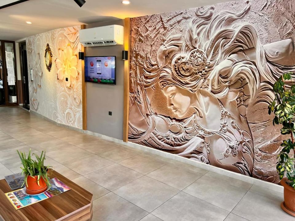 Hayal Residence Apart Otel Apartment in Antalya