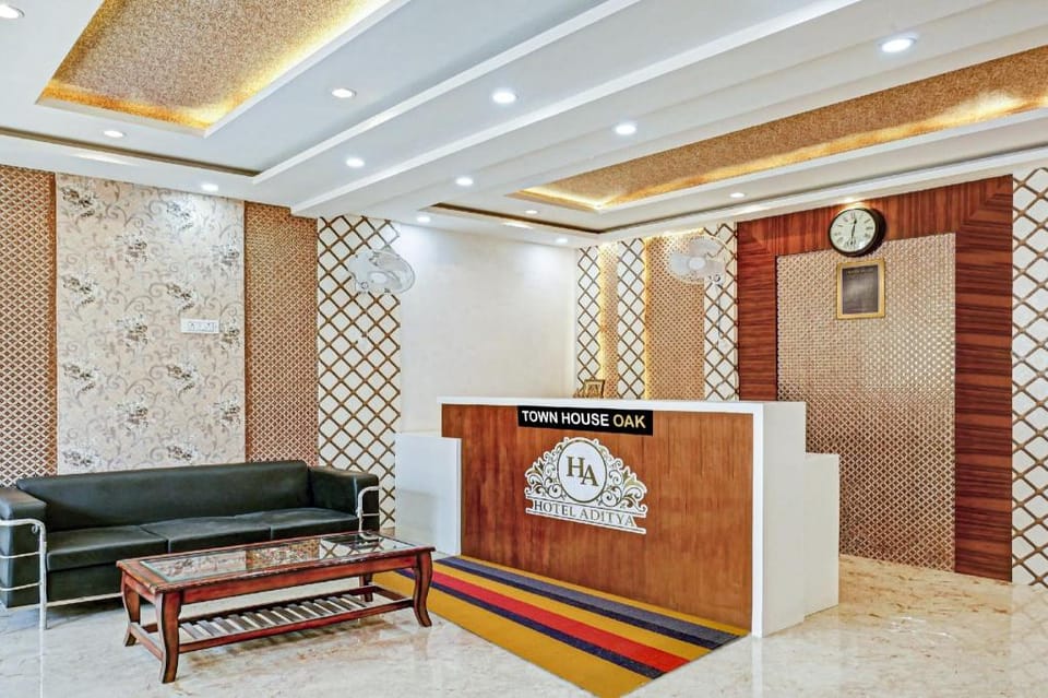 Hotel O Aditya residency Hotel in Varanasi